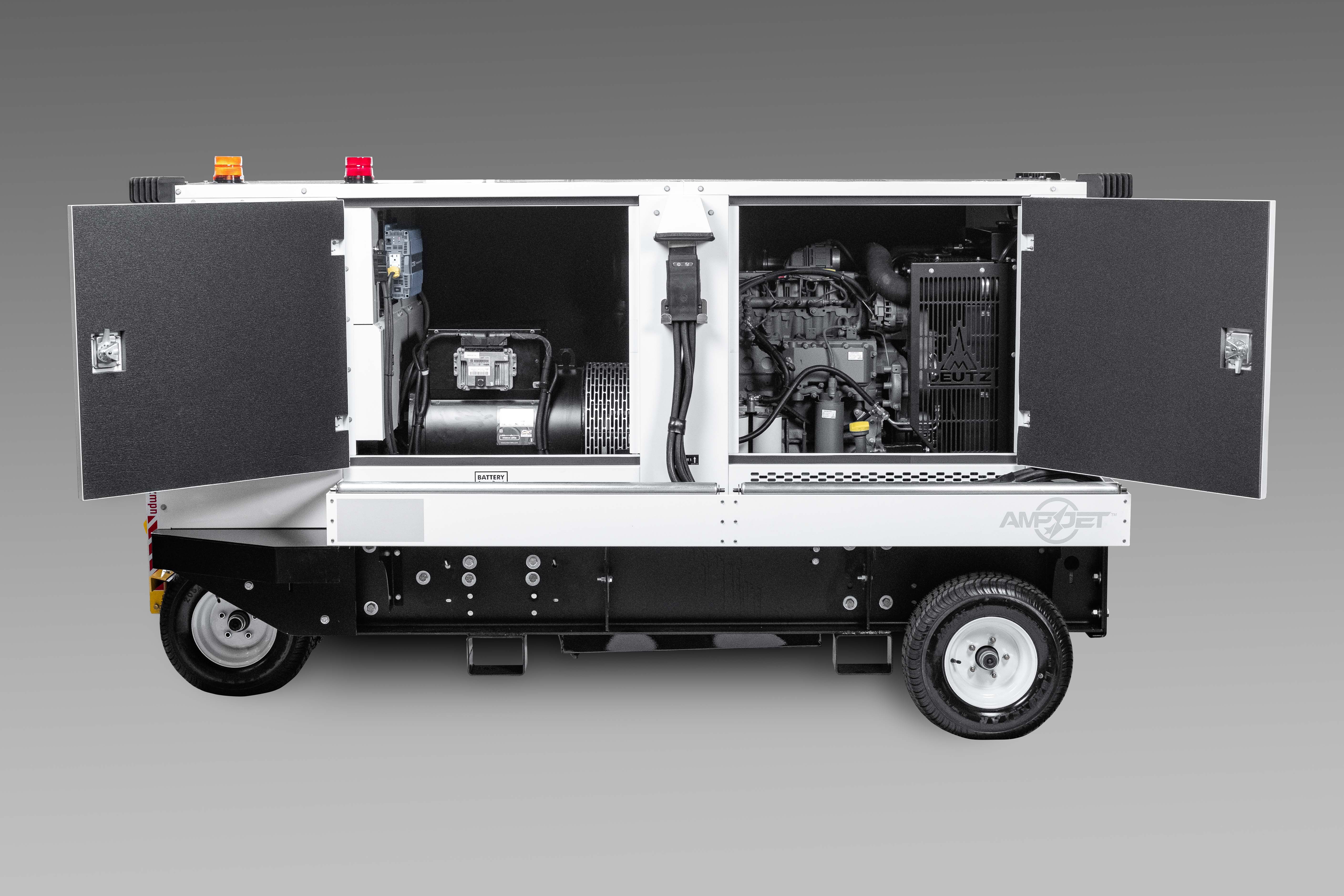 AmpJet Ground Power Unit Sky Aero GSE LLP Singapore